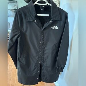 The North Face Fleece Long Jacket Size Small
